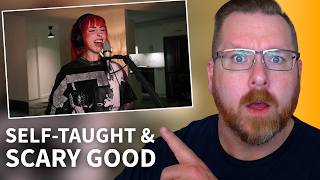 First Time Hearing Vana | Worship Drummer Reacts to "Pray (ONE TAKE)" | TECKreacts