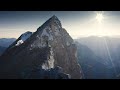 CRAZY RIDGE in the JULIAN ALPS