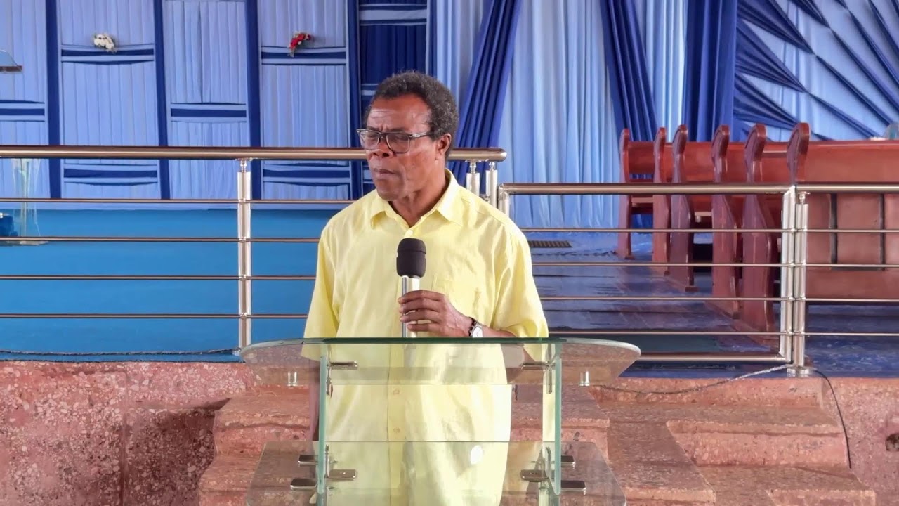 Expecting God’s Heritage | Pregnant Women Meeting | IGEM - Christ Covenant Church