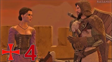 The First Templar walkthrough part 4