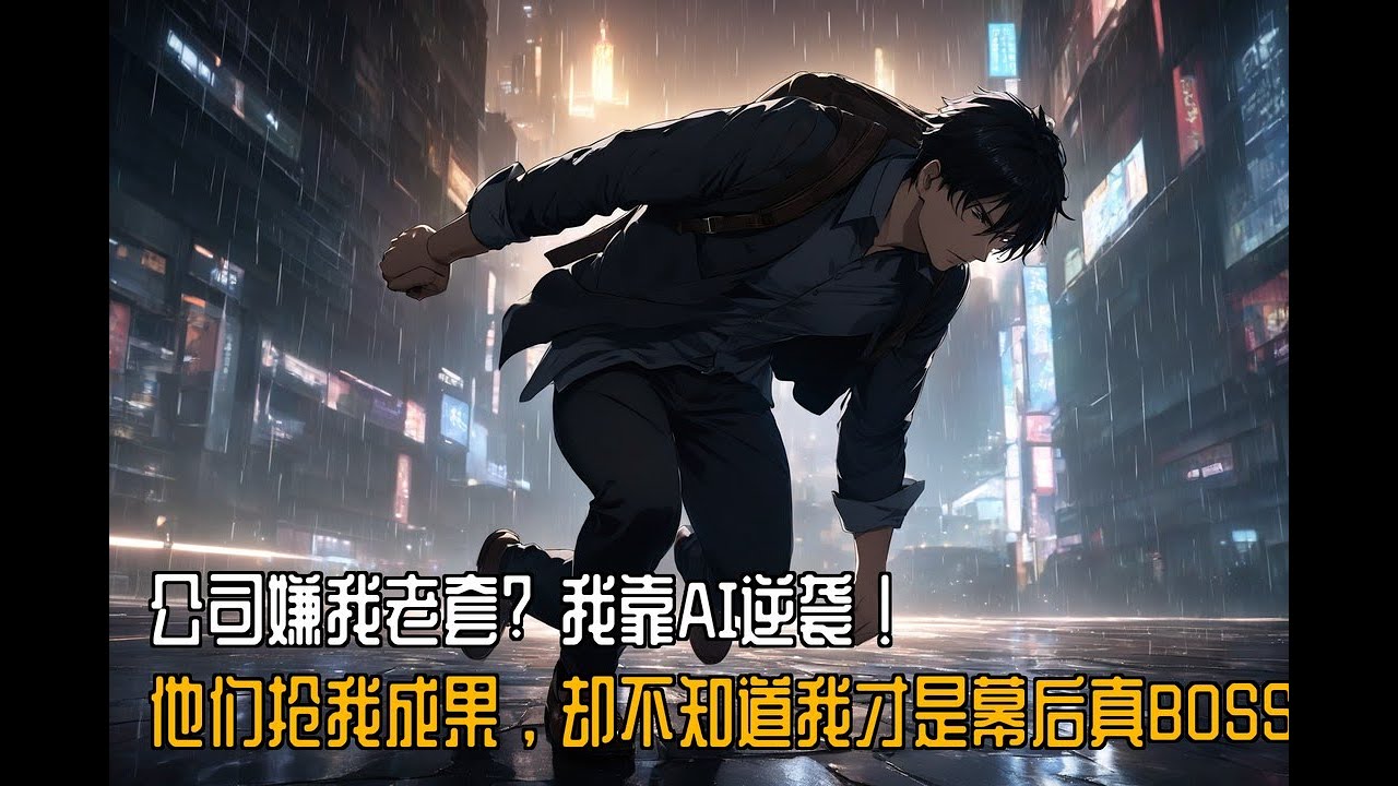 在台中这座对转型充满矛盾的城市，核心工程师林默被公司排除在AI转型项目之外，理由是“太熟悉旧系统”。面对被边缘化的困境，林默选择了一条秘密之路：下班后，。