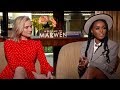 Janelle Monae Feels She Already Won Her Grammy, Diane Kruger Talks Power of Women WELCOME TO MARWEN