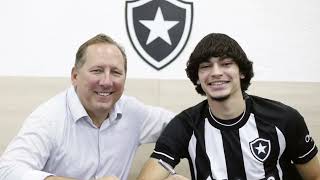 É MUITO GRANA!!! AL HILAL FAZ INVESTIDA IRRECUSÁVEL POR MATHEUS NASCIMENTO! NOTICIAS BOTAFOGO HOJE!