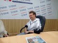 ГОРОДСКИЕ АКЦЕНТЫ. Актер, режиссер, ведущий Дмитрий Петроченков