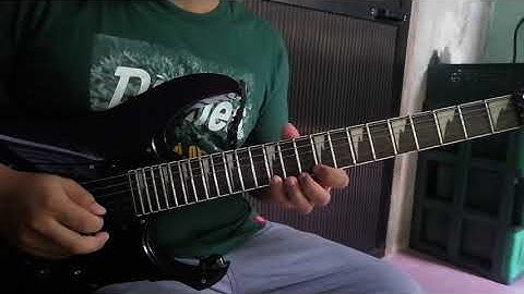 Falling In Love Again By Jack Thammarat (Guitar Cover)