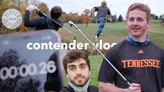 FASTEST Hole of Golf WINS - Par 3 Match Play | contender vlog 19