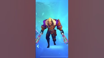 Catalyst black- male cc animation