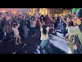 【USJホラー・ナイト2023】呪いの日本人形　ゾンビ・デ・ダンス　ラス回Possessed Playthings Ado「唱」ゾンビ・デ・ダンス2023/11/5（4K HDR 60fps）