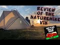Review of the Naturehike Vik... wild Camping