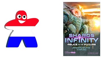 Shards of Infinity - Relics of the Future