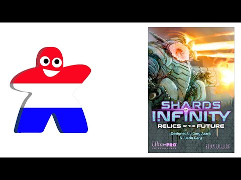 Shards of Infinity - Relics of the Future