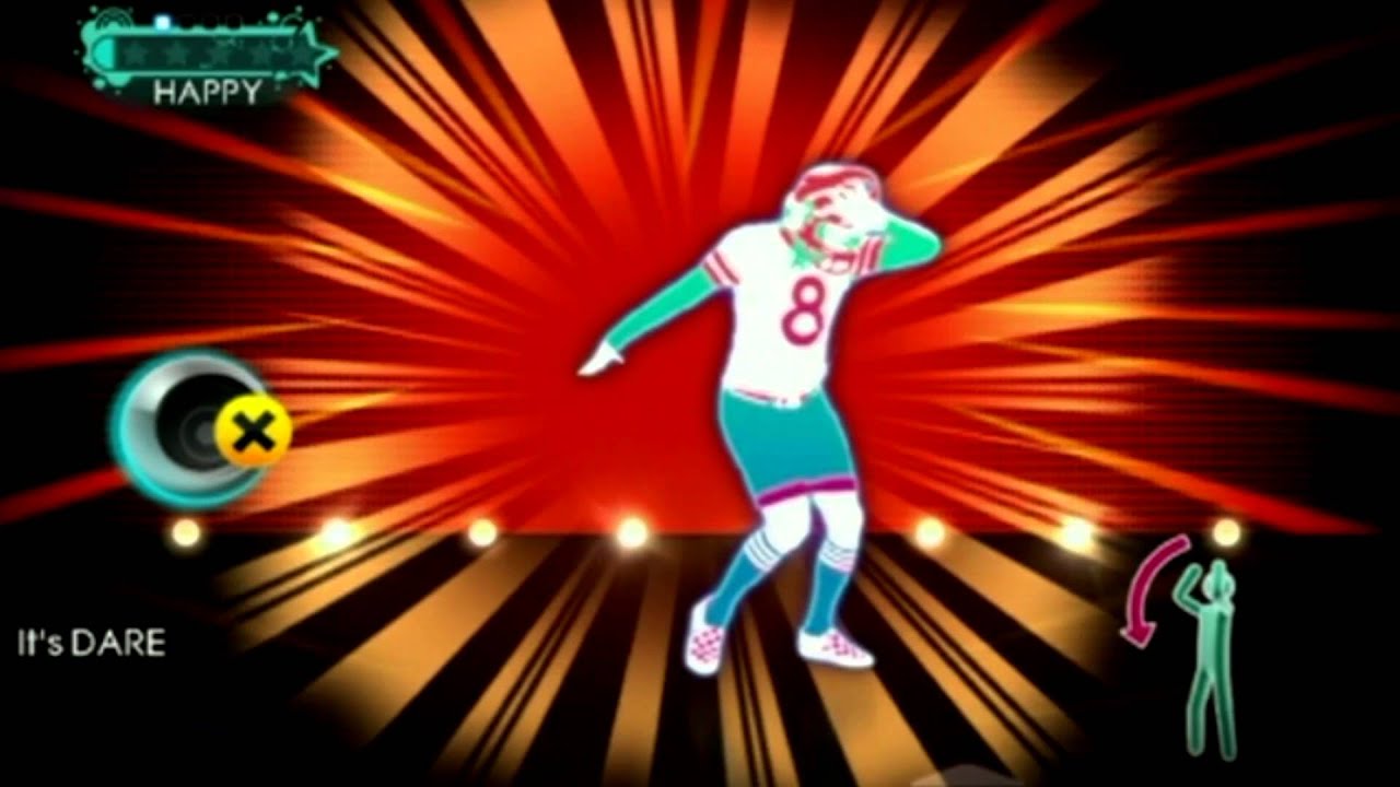 🌟 Just Dance: Dare by Gorillaz -  HQ Choreography 🌟