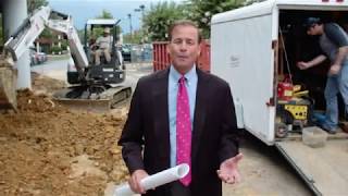 Richmond Ford West Construction