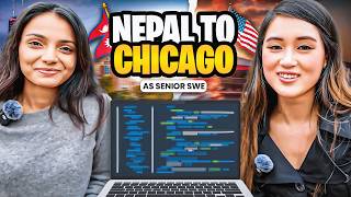 From Nepal to US Senior Software Engineer: Her Inspiring Tech Journey
