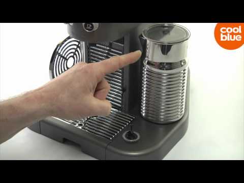 Nespresso Maestria en Gran Maestria review en unboxing (NL/BE)