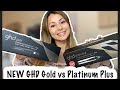 New GHD Platinum Plus vs Gold | Which One Is Better?!