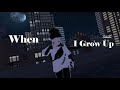 "When I Grow Up" [Music video in VRCHAT]