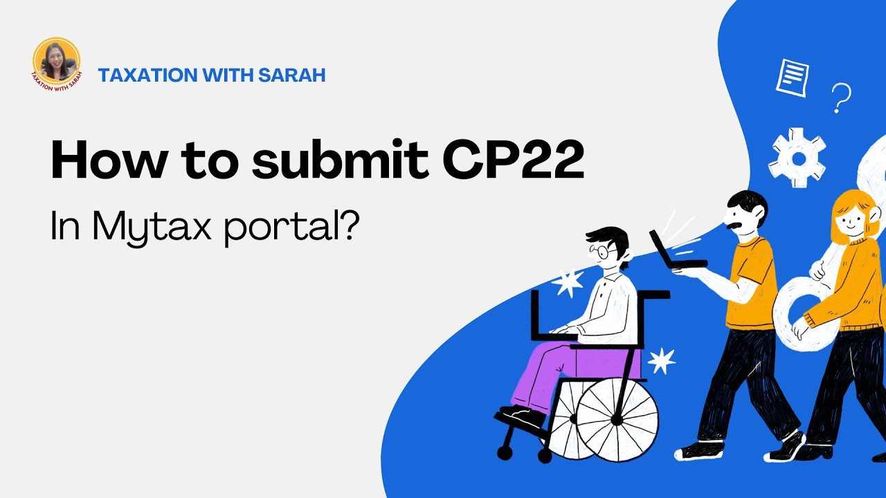 New Employee? Don't Forget to Submit CP22! (Step-by-Step Guide)