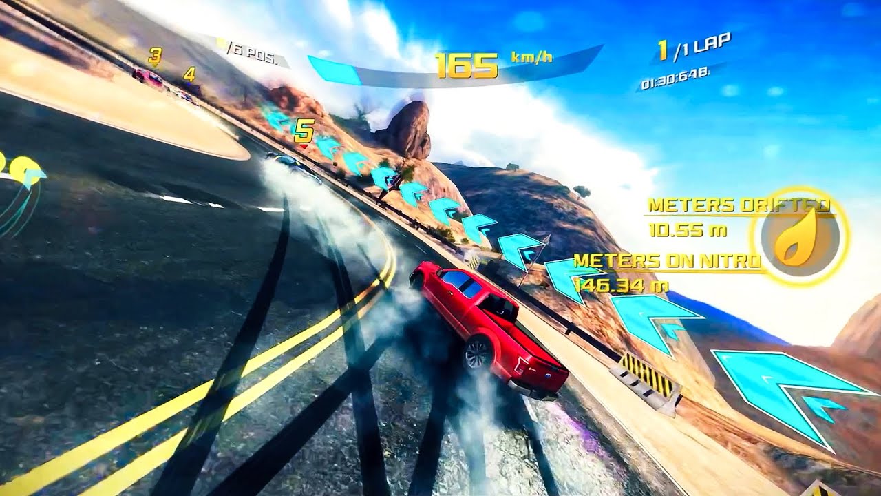 Asphalt 8 Airborne Gameplay Best Car Racing Game #racing #carracing # ...