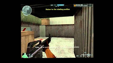 CF-Tutorial Map Glitch