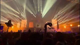 Alesso Scared To Be Lonely X Calling by Martin Garrix X Dua Lipa X Alesso @ Escape Halloween 2025