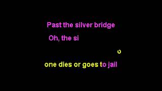 andrew bird - oh no (karaoke)