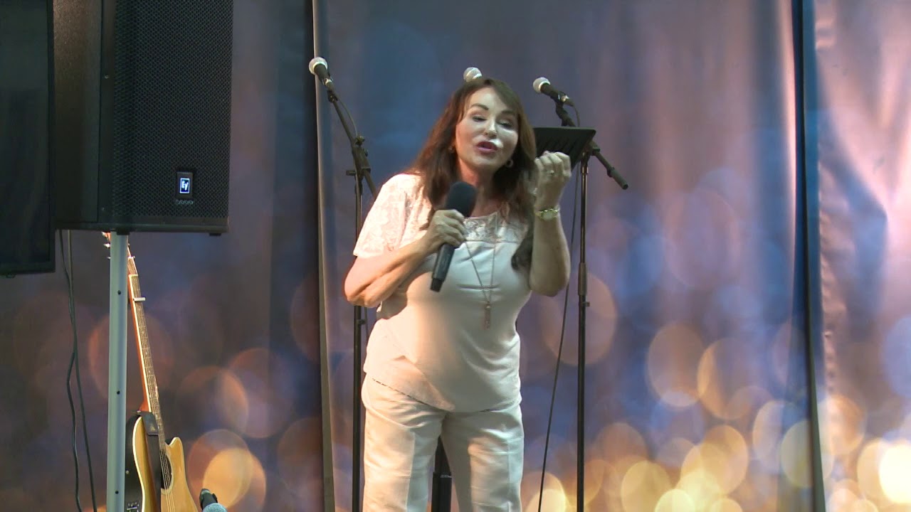 Keys to Breakthrough - Dr Sharon Sone