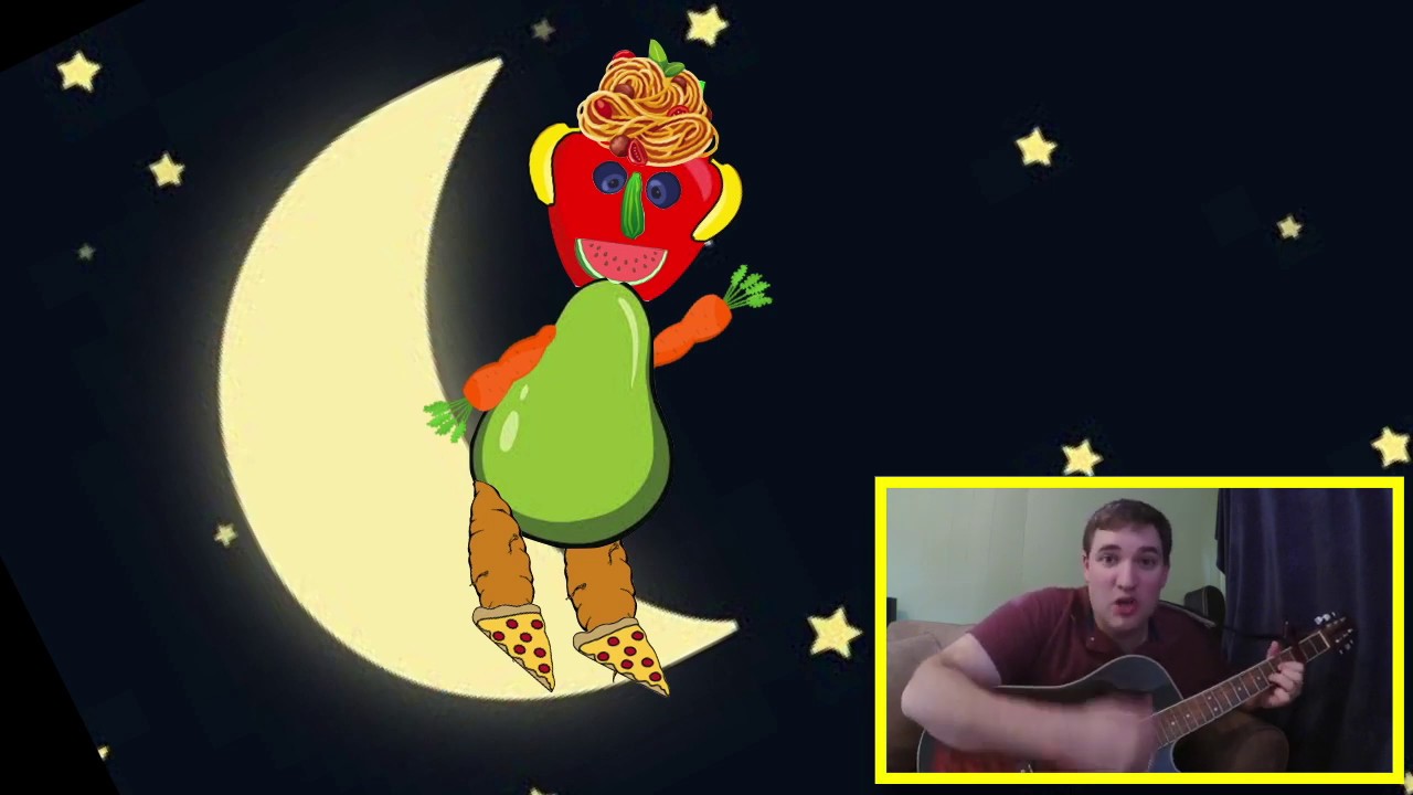 Aiken Drum (Simple Song) YouTube