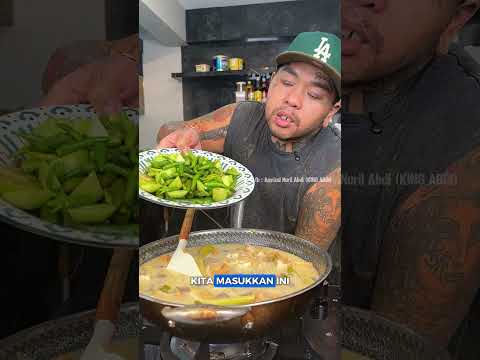Resep Jangan Lodeh Ndeso