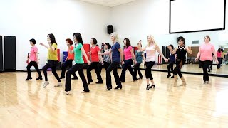 Face The Music - Line Dance (Dance \& Teach in English \& 中文)