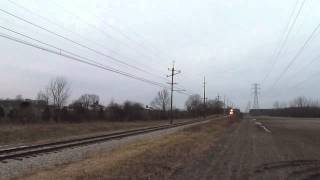 CSS 2004 and 2007 at CR 400W