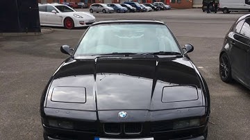 BMW 8 Series GPS Car Security