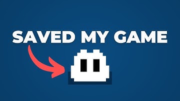 This Character SAVED My Game Forever - Devlog 0