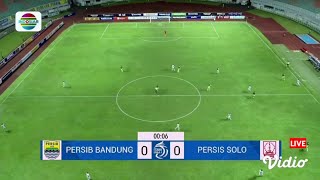JADWAL & PREDIKSI • PERSIB BANDUNG VS PERSIS SOLO_PEKAN 32 BRI LIGA 1 2022-2023 LIVE INDOSIAR