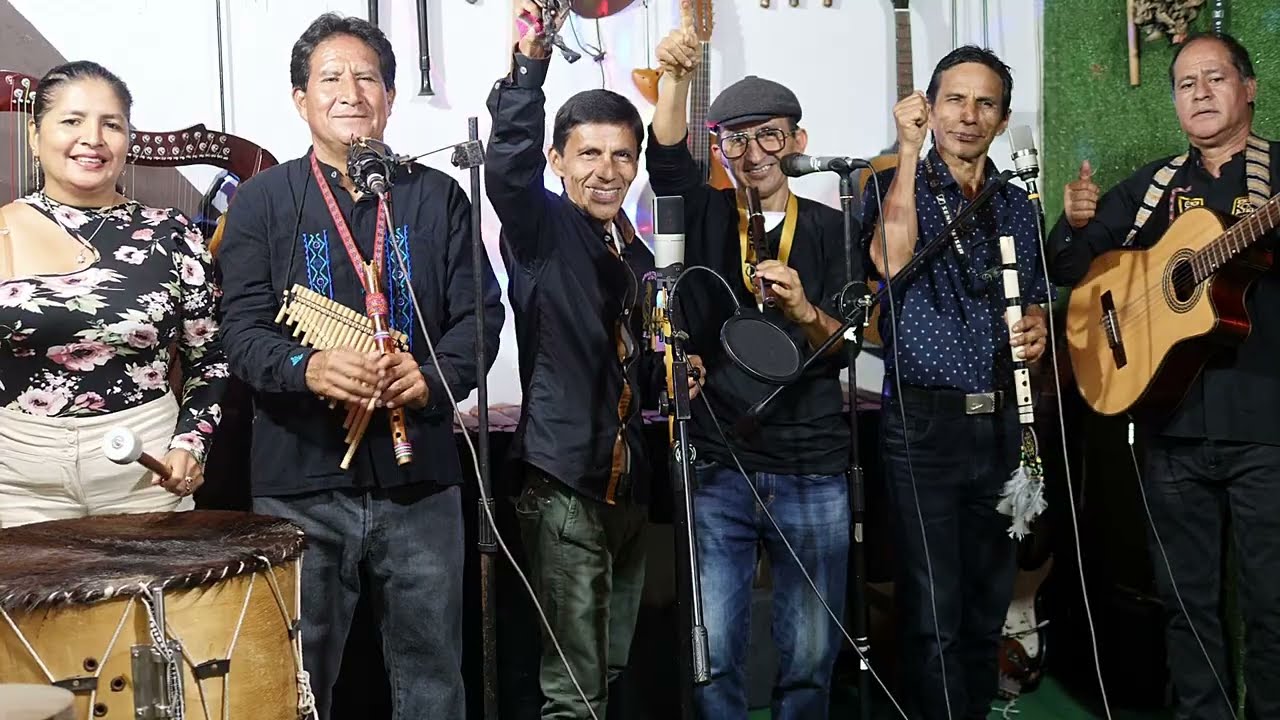 ÑAUPA LLACTA (Yuyashpalla) .Para seguir la Fiesta y Algarabía en Nuestra Tierra