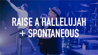 Raise a Hallelujah + Spontaneous // World Mandate 2019 // Antioch Music chords
