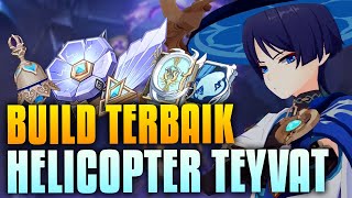 SERU TAPI BERMASALAH!? Full C0 Wanderer Build Guide (Artifact, Weapon,Team) | Genshin Impact