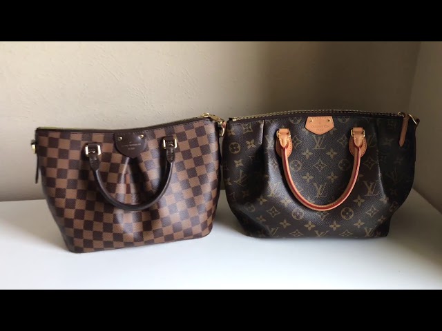 LV Turenne Bag Re-born!  New LV Boetie Bag Review 