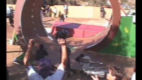 Bob Burnquist Loop of Death