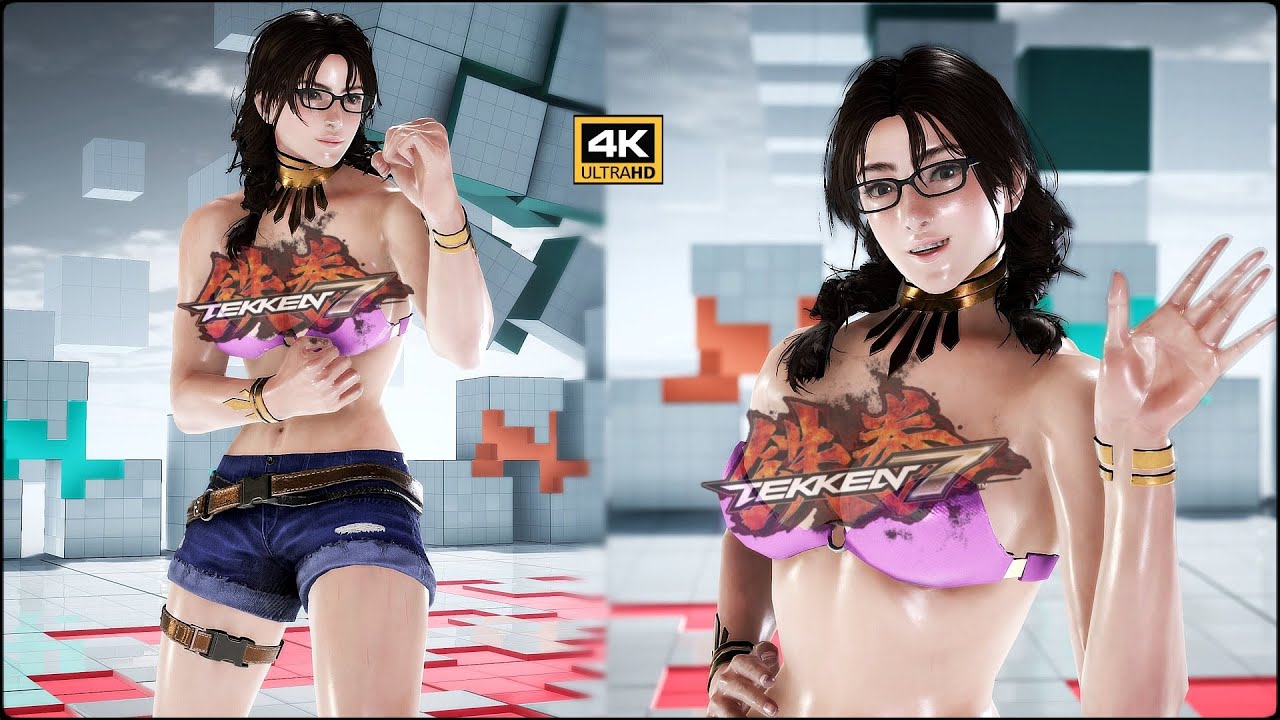 Tekken 7 Julia Chang Cosplay #shorts #cosplay 