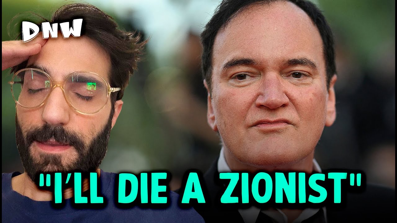 Quentin Tarantino LOVES Israel - DNW