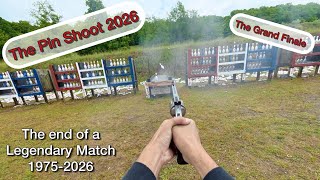 Details The Pin Shoot 2026.  The Grand Finale  Update