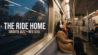 The Ride Home 🌙 Smooth Jazz & Neo Soul Grooves screenshot 3