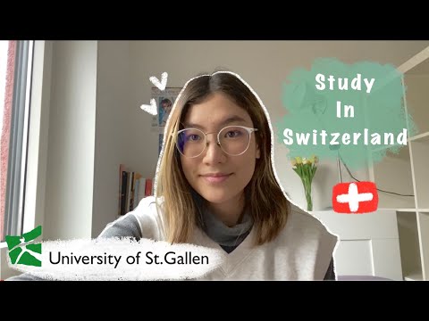 Studying in Switzerland, application process, uni life