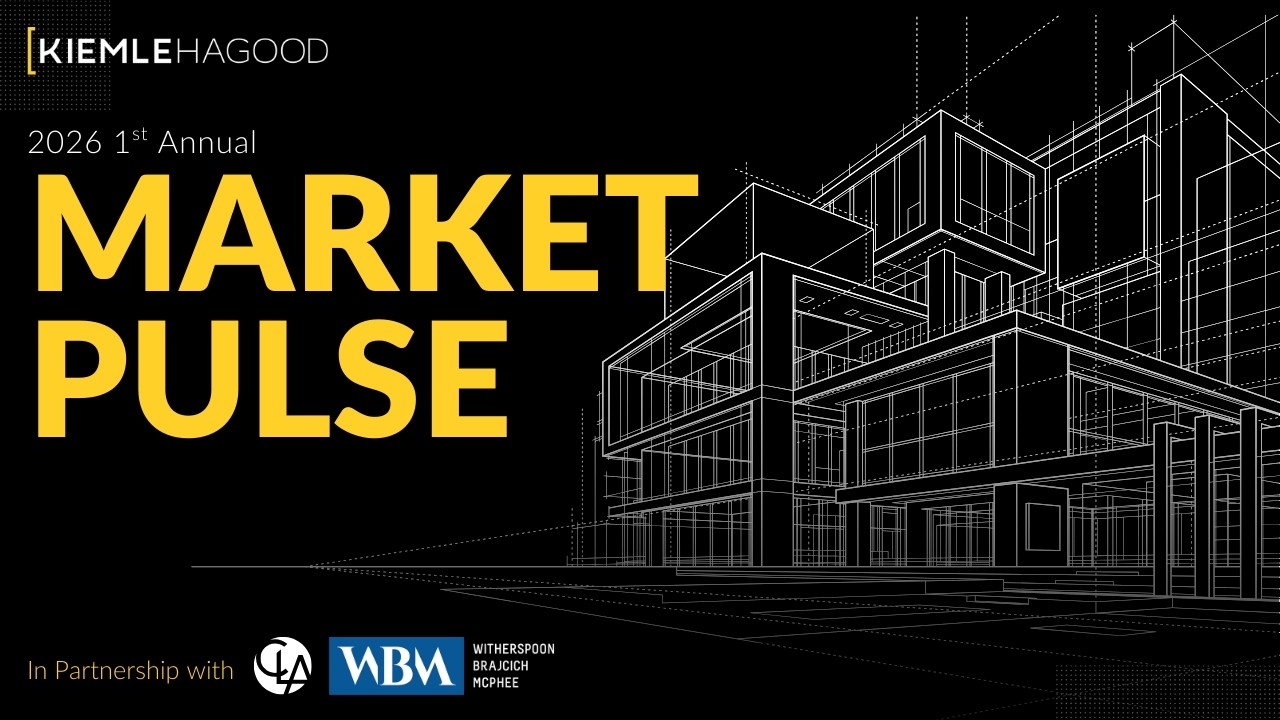Kiemle Hagood 1st Annual Market Pulse Program