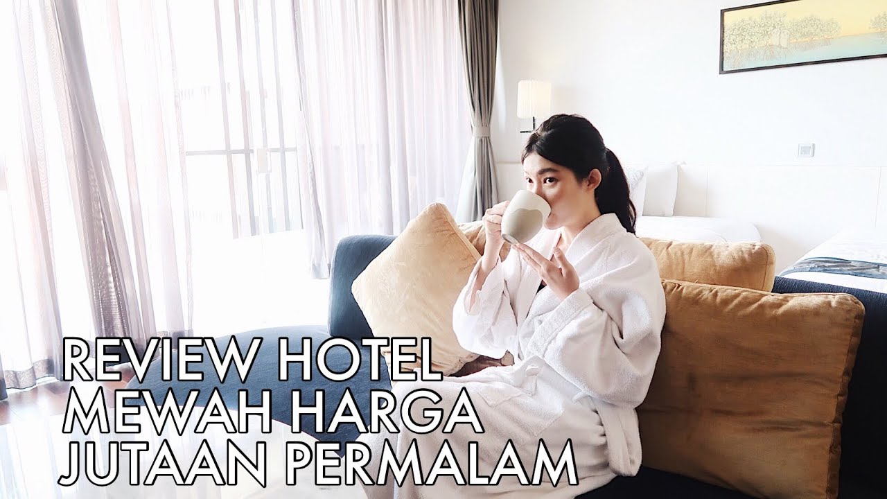 REVIEW HOTEL MEWAH DI BALI. HARGA JUTAAN PERMALAM