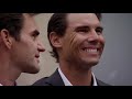 Tennis stars welcomed by fans in Geneva | Laver Cup 2019