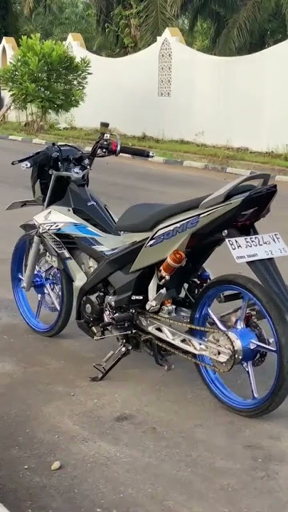 CINEMATIC HONDA SONIC 150 ‼ MODIF STYLE