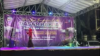 Tanduk Majeng (Lagu Daerah Madura) Cover by @jihanshabir5055