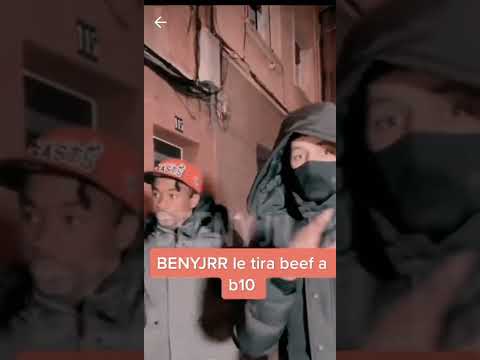BENY JR TIRA